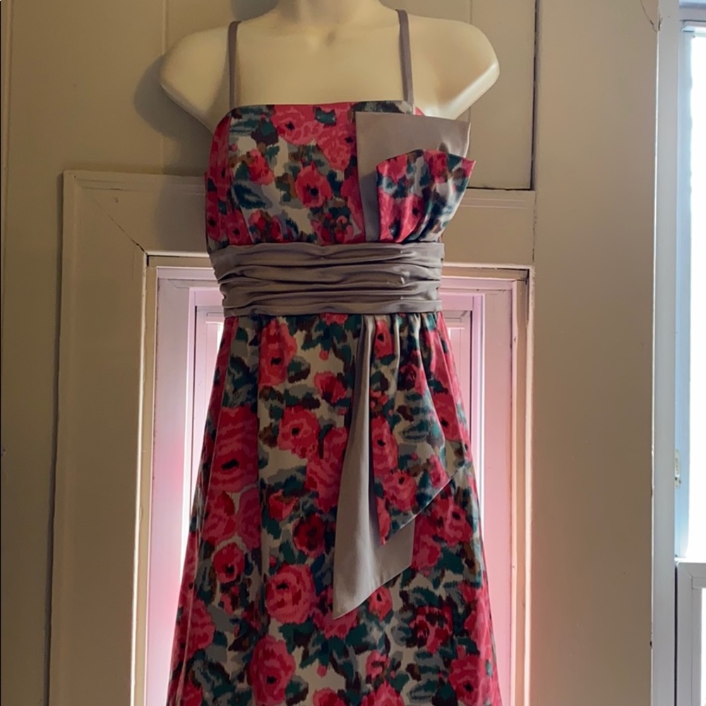 BCBG Formal dress Valentine’s Date
